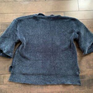 Monk and Lou Chenille Sweater